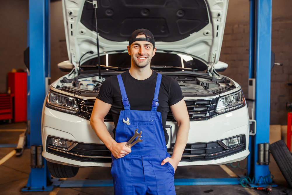 Collision repair