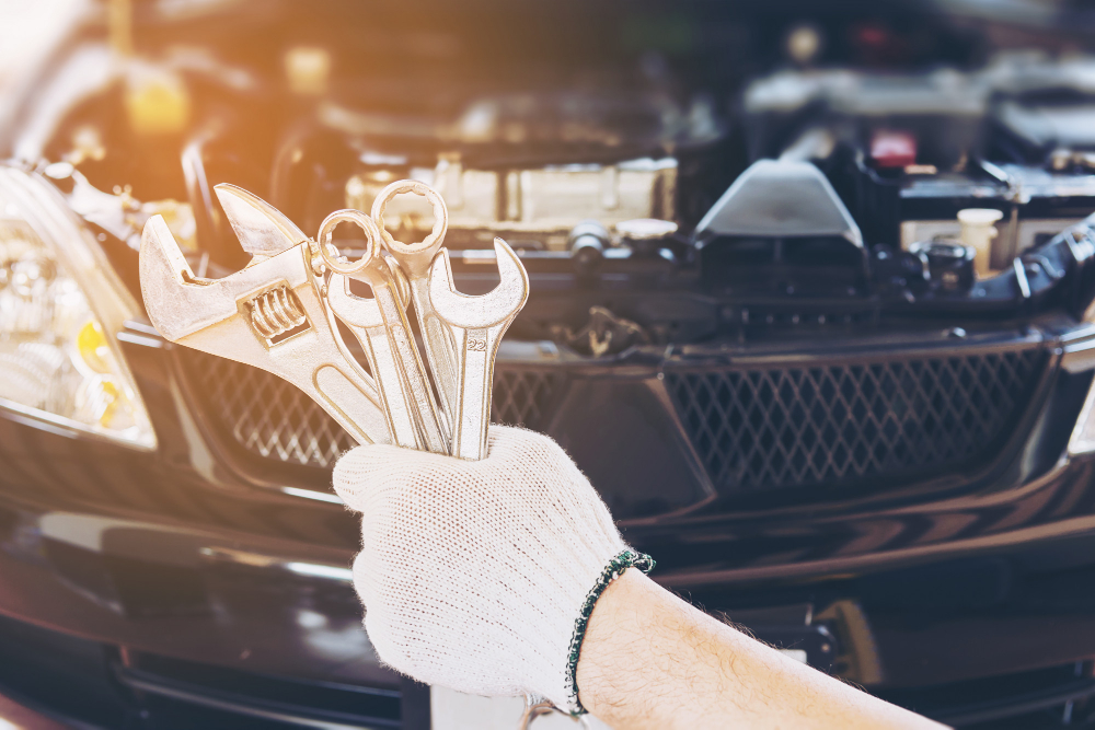 Brake inspections and repairs