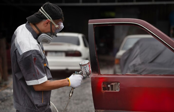 Vehicle servicing
