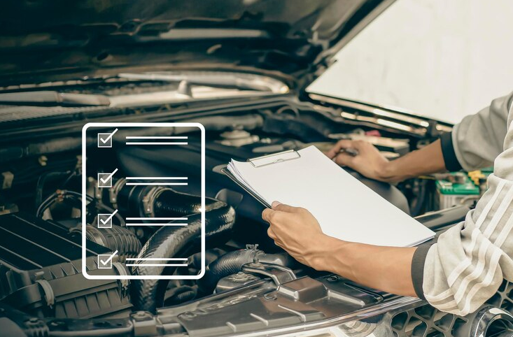 Vehicle diagnostics