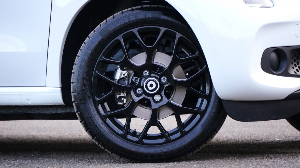 Alloy refurb